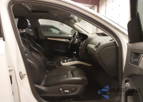 2013 Audi A4 2.0T Premium из США, поврежденный, VIN WAUFFAFL6DN006293